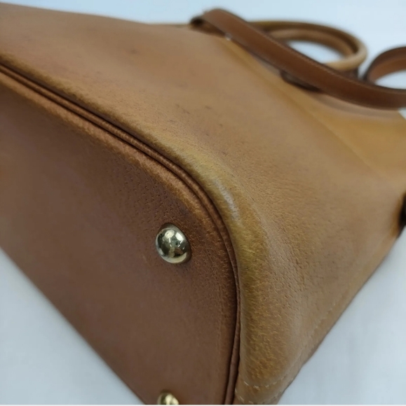 Hermes Hand Bag Bolide 37 Light Brown Leather - Picture 5 of 9